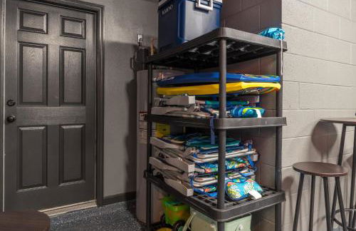 Noc Nest Family Retreat - Game Room & Cozy Lanai - Foto 59