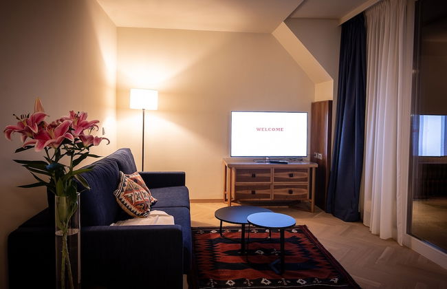 EST Residence Schoenbrunn Vienna - contactless check-in - Foto 48