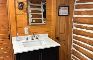 Log Cabin in the Woods - Foto 27