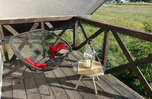 Białe Domki Będzinko tylko 1800m od Morza Sauna Gorąca Balia - Foto 37