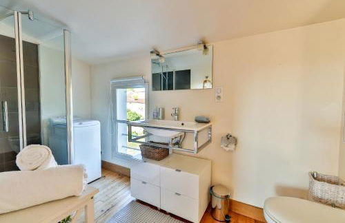 QUAI 3 loft moderne et lumineux les pieds dans l'eau - Foto 22