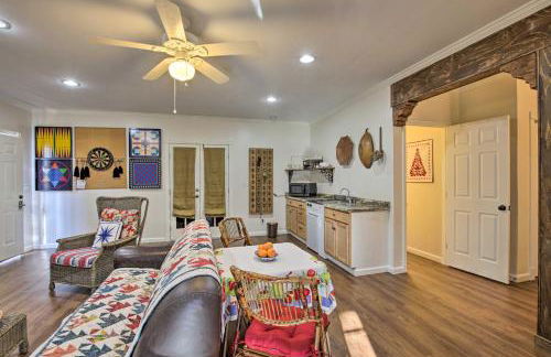 Cozy and Quiet Studio with Porch, Near Scenic Railway! - Foto 11