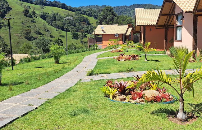 Monte Mauá Chalés - Foto 44