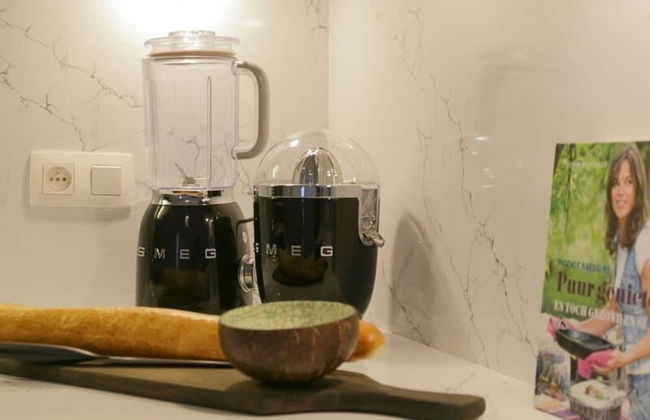 Stunning Modern Apartment With Large Terrace - Foto 17