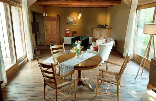 Wellness-Auszeit im Dümmer-Weserland in außergewöhnlichem Ferienhaus inklusive privates Saunahaus - Foto 13