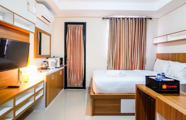 Deluxe Studio Kebayoran Icon Private Residence - Photo 1