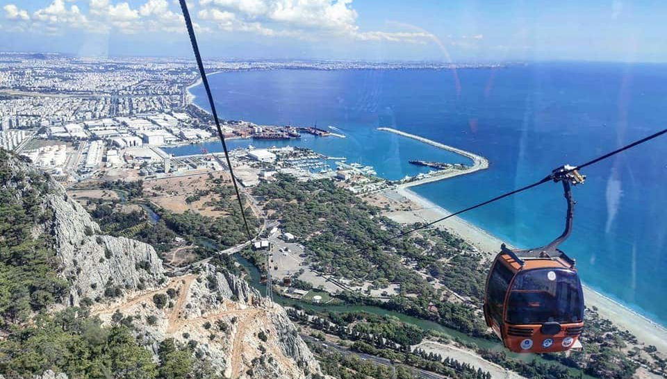 Funicolare di Tünektepe