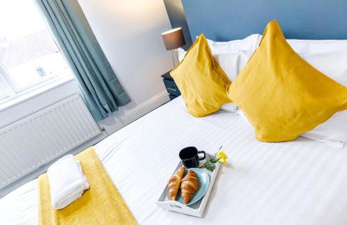 3 Bedroom Home Free Parking & WiFi Contractors Welcome! - Foto 32