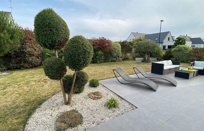 Quite Holiday Villa in Benodet - Photo 17