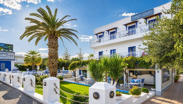 Sergiani Garden Hotel Apartments - Photo 2, Image principale