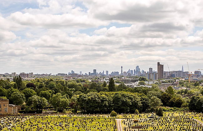 Stunning Studio Apartment - Foto 24