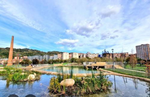 Bright & cozy apartament Bilbao center - Foto 5