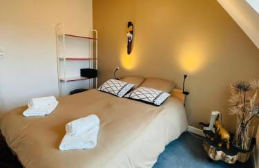 La Grande Plage, tout proche des plages, 5 personnes - Foto 33