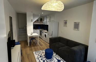 House Apartment 3 bedrooms Bordeaux center - Foto 8