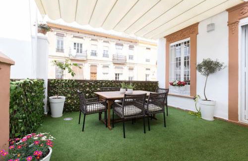 Family Century House with terrace and parking - Foto 7