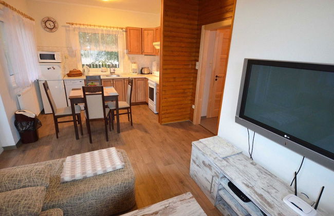 Modern Chalet in Ralsko Bohemian With Garden - Foto 6