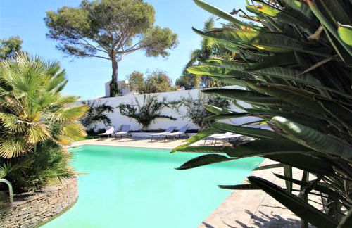 La madrague-Villa/Piscine vue Mer/Clim/Wifi - Foto 31