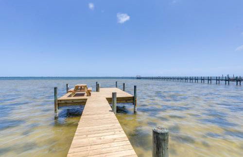 Spacious Merritt Island Home Private Pool and Dock! - Foto 44