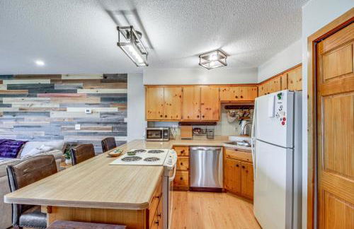 Beach and Lake Access Brainerd Townhome - Foto 9