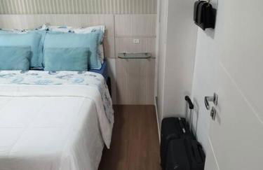 Apartamento encantador quadra mar - Foto 11