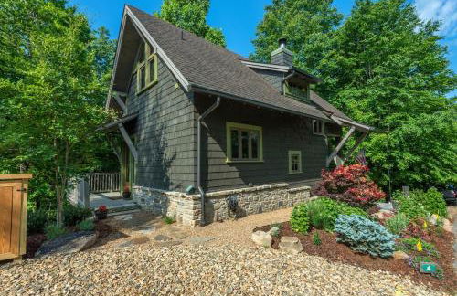 HOT TUB & PET-FRIENDLY Cabin in Cheshire Village - Foto 31