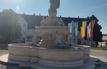 Ferienwohnung ENZIAN - nähe Kapellplatz - öffentlicher Parkplatz - Aufzug - Foto 21