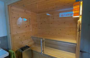Bergnest- stylische, gemütliche Wohnung mit Sauna - Foto 9