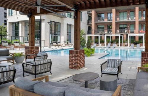 Cozy Apartment in Atlanta - Foto 41