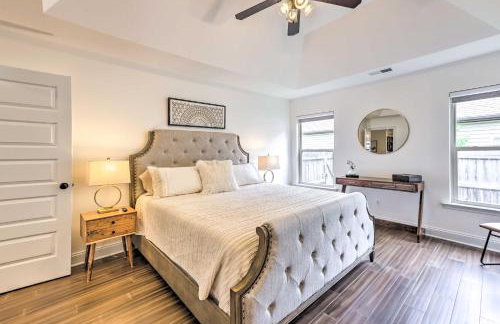 Family-Friendly Calera Getaway w/ Game Room! - Foto 15