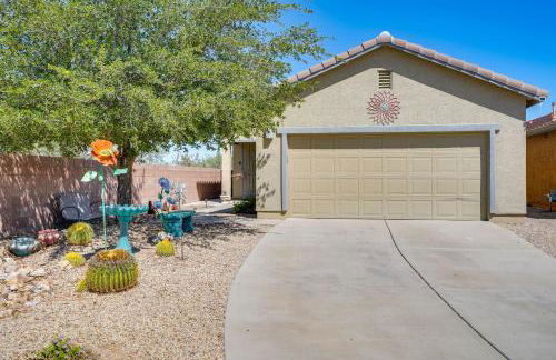 Sahuarita Retreat with Grill about 24 Mi to Tucson! - Foto 26