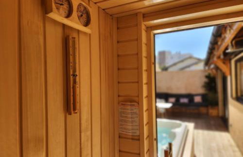 Cocon Nature Montpellier - Jacuzzi & Sauna - 300m du Tramway - Photo 14