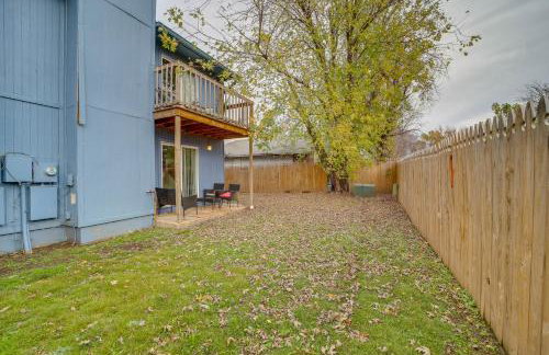 Pet-Friendly Retreat with Yard, 12 Mi to Dtwn Tulsa - Foto 23