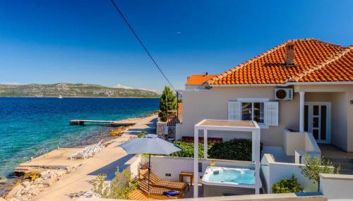 Family friendly seaside apartments Iz, Iz - 22025 - Foto 2