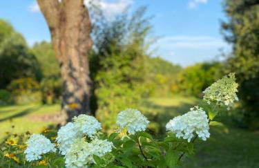 Biały Domek nad Wkrą - Foto 74
