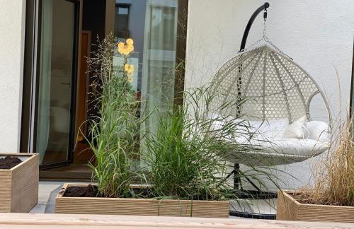 Pure Berlin Apartments - Luxury at Pure Living in City Center - Foto 13