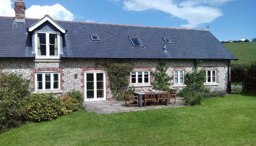 Rampisham Hill Farm Barn - Foto 5