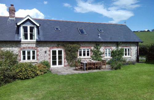 Rampisham Hill Farm Barn - Foto 5