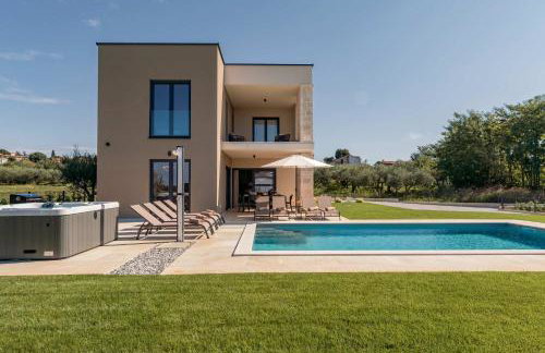 Villa Fiducia - Modern villa close to Poreč - Foto 19
