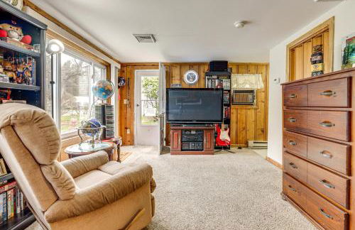 Hike and Explore Western Mass Peaceful Studio - Foto 3