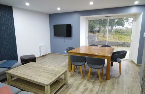 La fermette paisible proche du Mont Saint-Michel - Foto 3