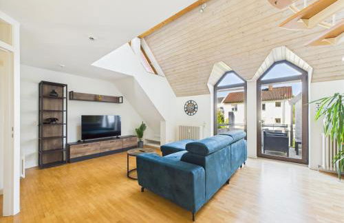 Traumzeit Sky Lounge Marbach - Foto 5