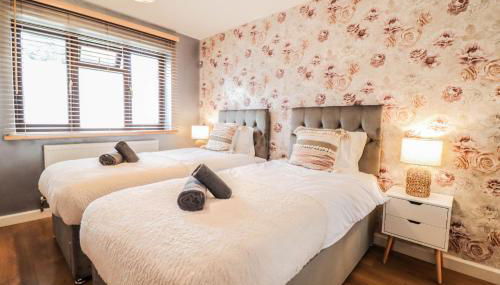 Spacious 1 bed flat-FREE Parking - Foto 3, towels