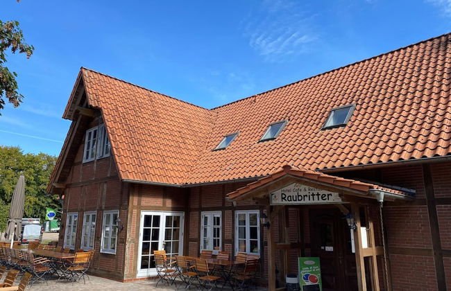 Anglerhaus in Hechthausen - Foto 30