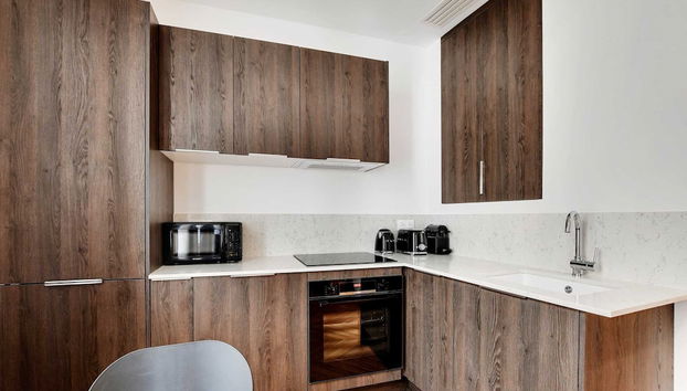 Peaceful Studio - 2P - Madeleine/opera Garnier - Foto 5, Cocina privada