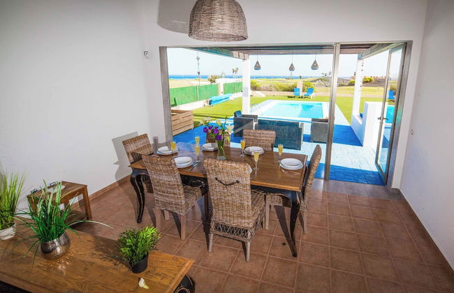 Villa Zoad - Photo 1