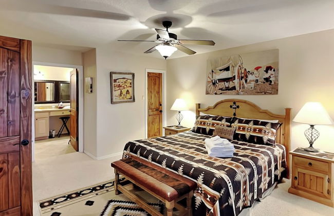 DB Mountain by Ruidoso Vacation Rentals - Foto 16