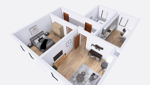 feel good apartments 56 - Foto 5