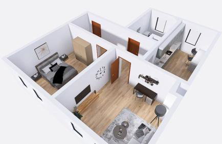 feel good apartments 56 - Foto 5