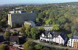Vollklimatisierte Maisonette Wohnung -Whirlpool, Dachterrasse, Weitblick, Fahrstuhl, Kliniknähe - Foto 28