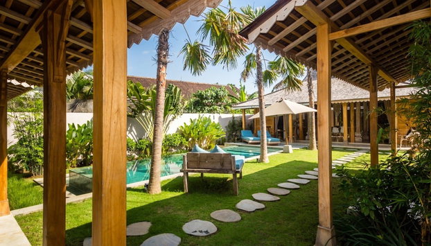 Villa Ho Bah - Foto 3, Habitación